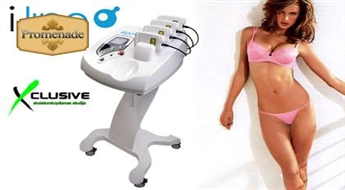 Lazēra terpētiskā liposakcija ar aparāta I-Lipo palīdzību salonā "X-clusive"!