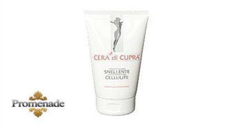 Esi perfekta: Pretcelulīta krēms CERA DI CUPRA, Dottor Ciccarelli , Itālija ar atlaidi 53%!
