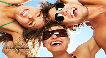 Seminārs «Smieklu terapija un dziļā relaksācija» ar 40% atlaidi!