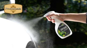 Jūsu uzmanībai inovatīvs automašīnu mazgāšanas līdzeklis  "Eco Touch Waterless Car Wash" + 2 Microfiber Towell!