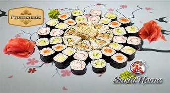 Neatsakiet sev gandarījumā! Kunoichi set  2 personām ( 40 gab.)ar 50% atlaidi!