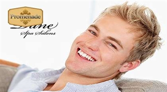 Vīriešu matu griezums + biomaska + relaksējoša galvas masāža salonā „Dane Spa” ar 50% atlaidi!