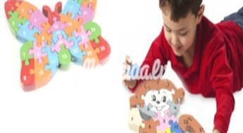 4.99Ls par 10Ls vērtu koka-krāsainu  prāta spēli,ar kuru tavs bērns  varēs attīstīt vizuālo uzmanību un atmiņu!