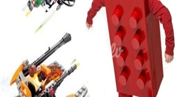 6.99Ls par 15Ls vērtu konstruktoru, kurš sastāv no ūdenstransports-lidaparāts un to varoņi (cilvēciņi).