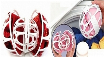 4.99Ls krūšturu aizsargājošām  “BUBBLE BRA” bumbām. Taupiet laiku un naudu, mazgājot ar "BUBBLE BRA"!