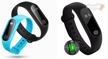 Smart Pulkstenis - Bluetooth Sporta Aktivitātes Trekeris