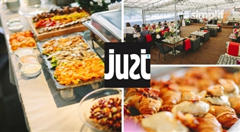 Iecienītais "JUST Bar" Svētdienas brančs
