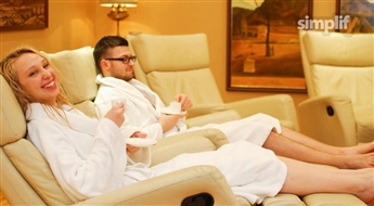 ЛИТВА: Оздоровительный SPA-отдых с богатой программой ДЛЯ ДВОИХ