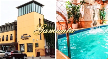 ПАЛАНГА: Отдых для ДВОИХ + SPA (2 дней)