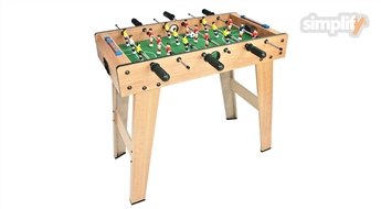 Lielais galda futbols