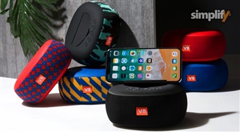 Bluetooth V8 SUPER BASS