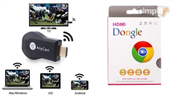 Адаптер HDMI AnyCast