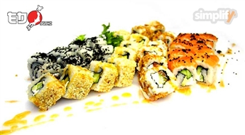 EDO SUSHI: 32шт "SET AMORI"