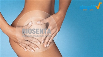 BIOSENTA: Интенсивный антицеллюлитный массаж + обертывание с грязью