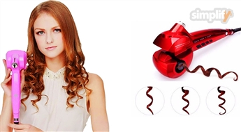 Spa Streamer Curl profesionāls ieveidotājs