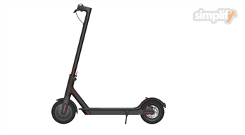 Elektriskais skūteris: Urban Sport Scooter