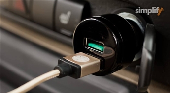 USB Автомобильный адаптер
