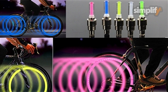 LED spuldzītes Tavam auto, velosipēdam vai motociklam