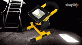Pārnēsājams LED projektors 10W