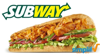 Lielais Vistas Teriyaki Sendvičs (30 CM)!!!