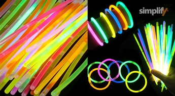 Glow sticks - gaismas kociņi