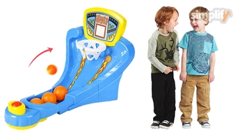 Basketbola spēle bērniem
