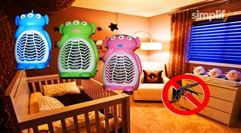 Airflow ierīce insektu iznīcināšanai
