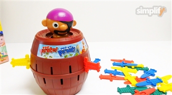Настольная игра Пират