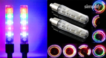 LED лампочки для велосипеда