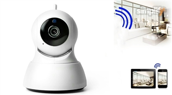 Беспроводная Wi-Fi камера Smart Net Camera
