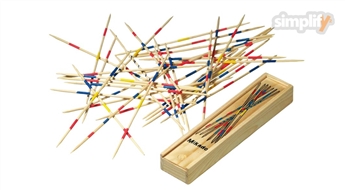 Galda spēle: Mikado