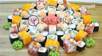 RESTORĀNA KVALITĀTE: Kosaka set 56 gab.