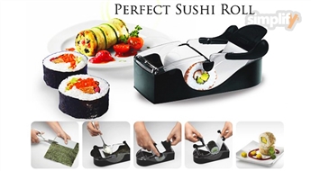 Удобная машинка для закрутки суши PERFECT ROLL