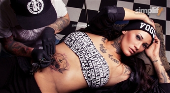 Tattoo.Art Gallery: Tатуировка (10x10)