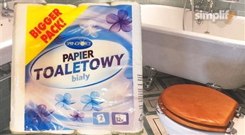 Mīksts tualetes papīrs 32 gab.