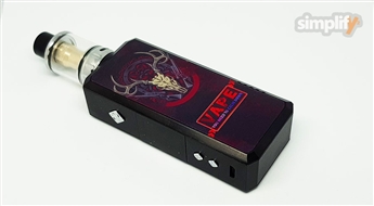 Vape: Электронная сигарета