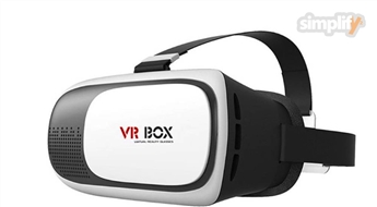 "VR Box" для твоего смартфона