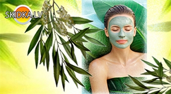 СПА-процедура «Green Tea» в Activ&Spa