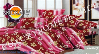Новые комплекты постельного белья серии Comfort.