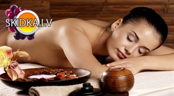 Piparkūku SPA masāža visam ķermenim!  Labākā davana tev un  taviem draugiem!!!