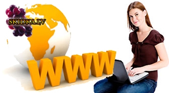 Web dizaina kursi! Iemācies veidot web lapas!Atlaide -35%