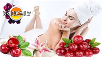 Brūkleņu SPA rituāls labsajūtai un harmonijai!