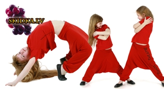 DK Dance Theatre приглашает на занятия в младшую группу деток!Скидка -50%