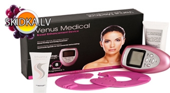 Venus Medical + Siluette Cream dāvana!!!