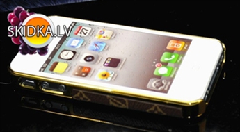 Iphone 4/4s un 5/5s telefona vāciņi