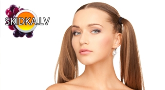 Пирсинг ушей + сережки в салоне Lana Style всего за 7,50Ls!Скидка 50%
