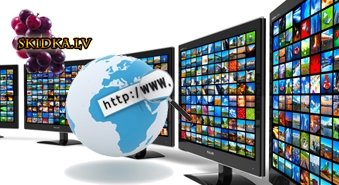 100 Mbits optiskais internets + Kabeļtelevīzija ar 57 kanāliem + Wi Fi rūteris dāvanā! Tikai 10,50Ls mēnesī līdzšinējo 19.00Ls vietā!+ Davanā Routers Wi Fi