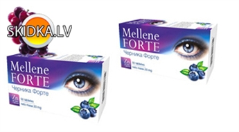 Mellene Forte (1+1)