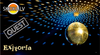 Quest room “Disco dejotajs”
