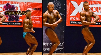 Sporta klubs „Strong Gym“ piedāvā 3 menešu abonements ar 30% atlaidi!!